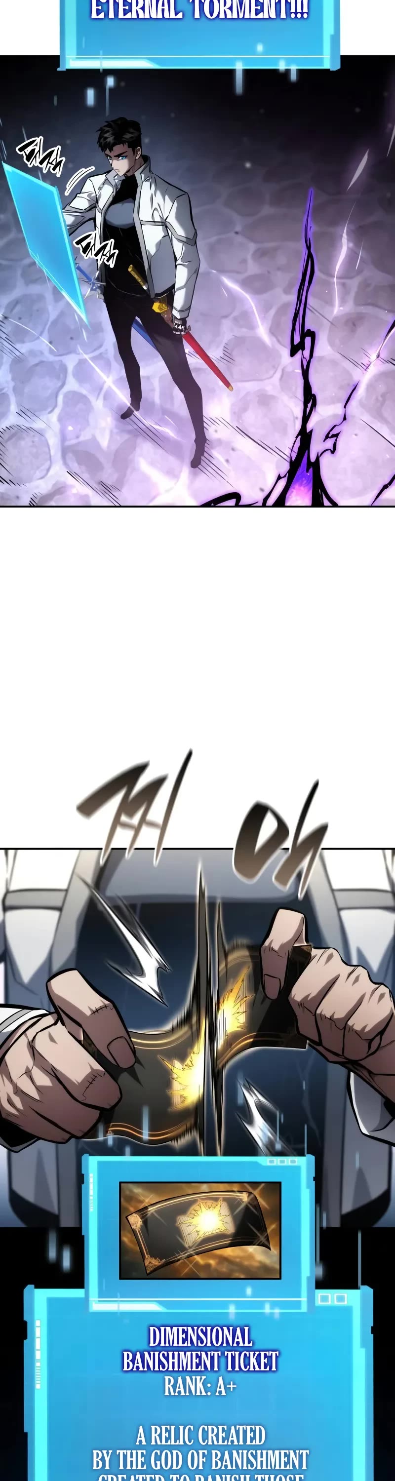 Boundless Ascension Chap 116 - Next Chap 117