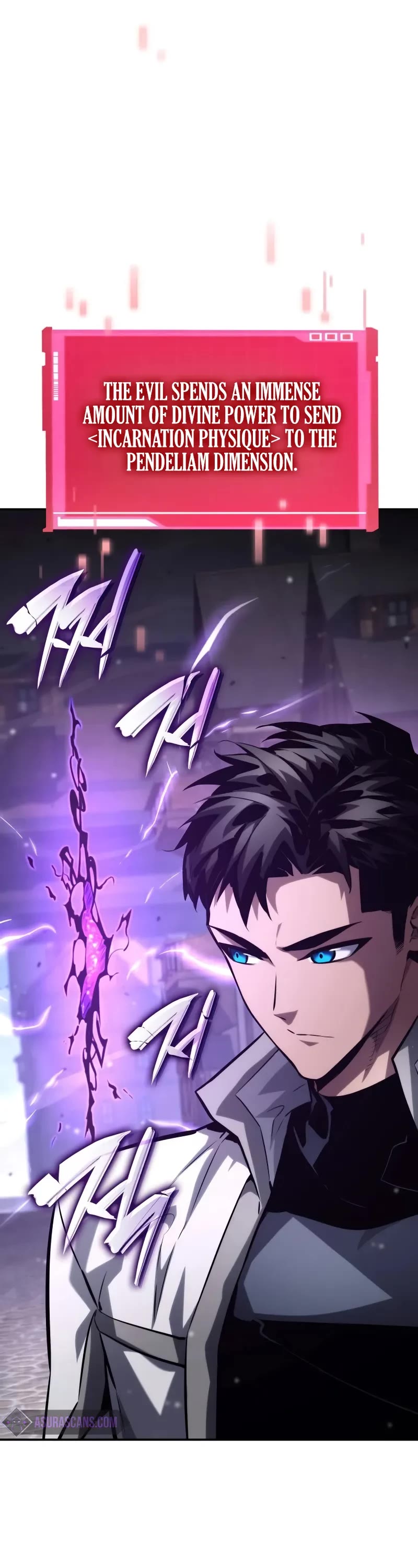 Boundless Ascension Chap 116 - Next Chap 117