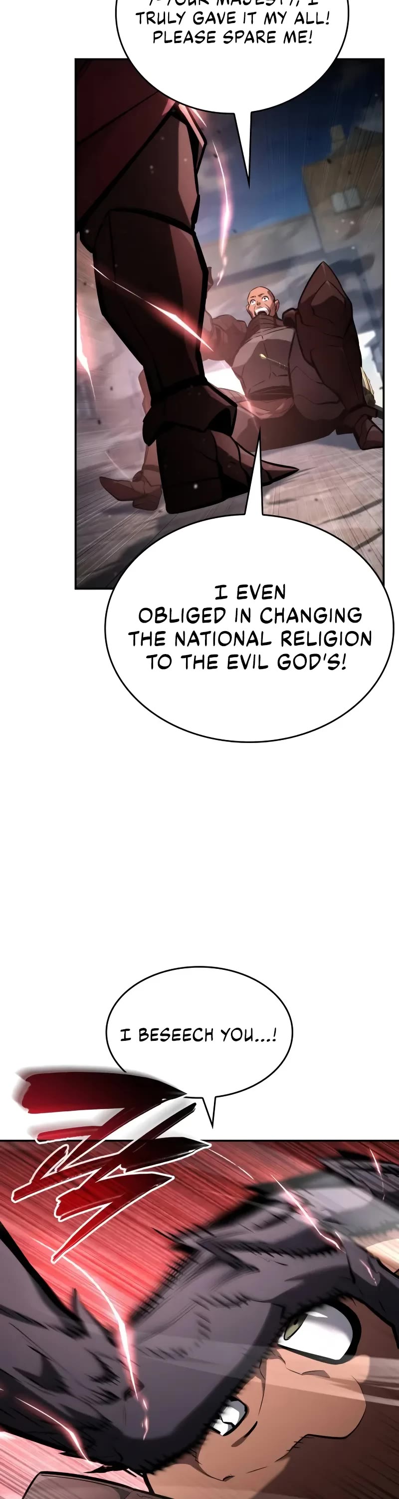 Boundless Ascension Chap 116 - Next Chap 117