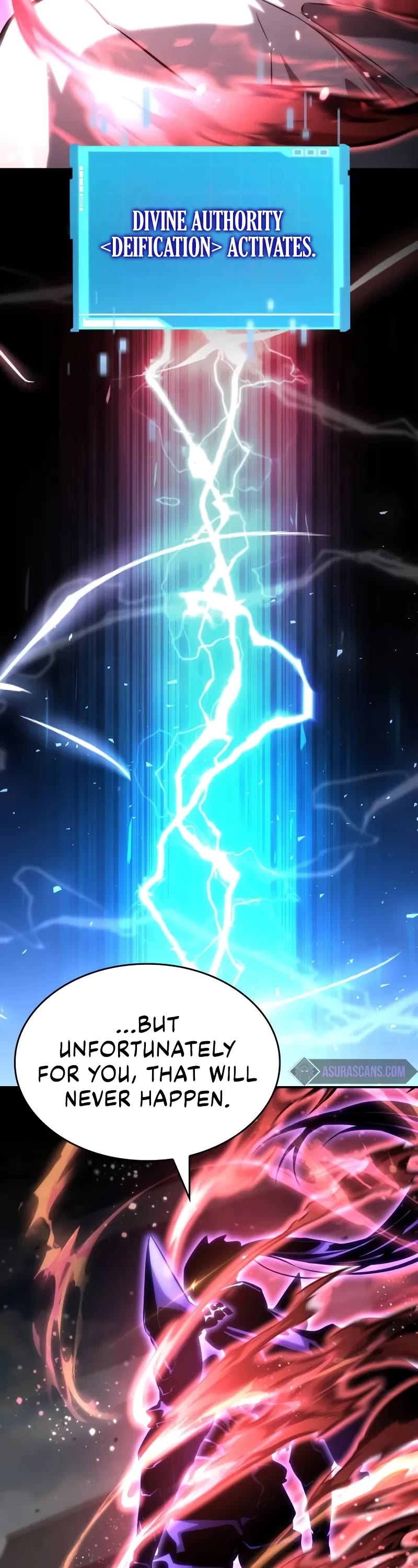 Boundless Ascension Chap 116 - Next Chap 117