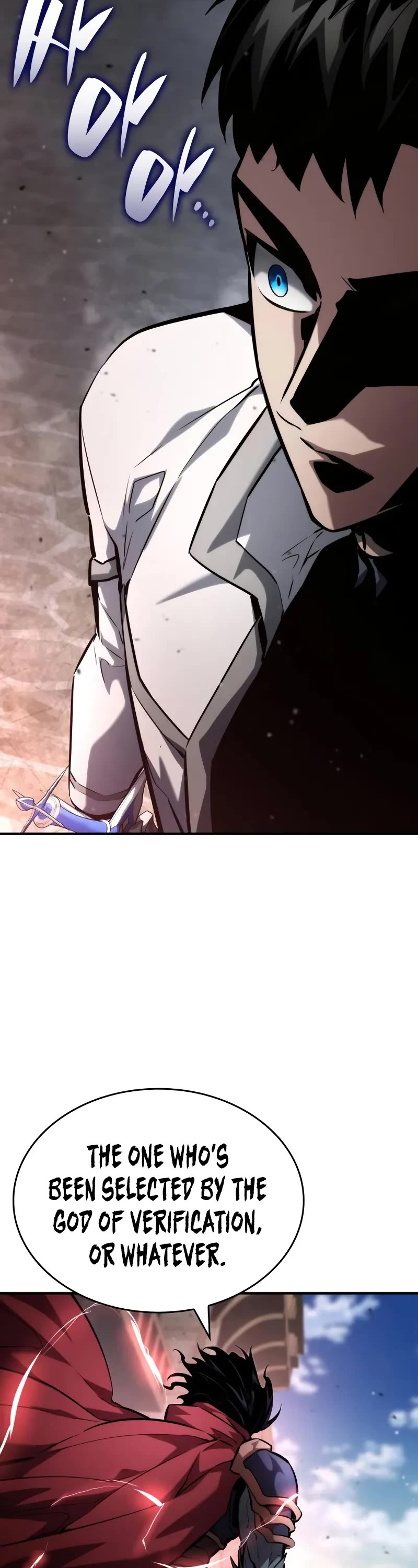 Boundless Ascension Chap 116 - Next Chap 117