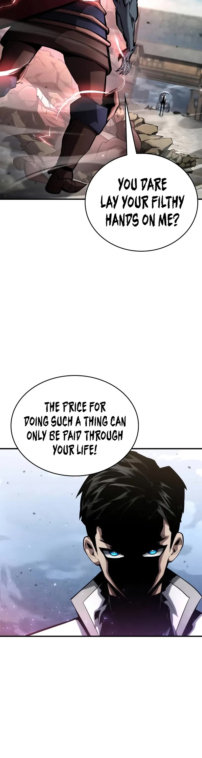 Boundless Ascension Chap 116 - Next Chap 117