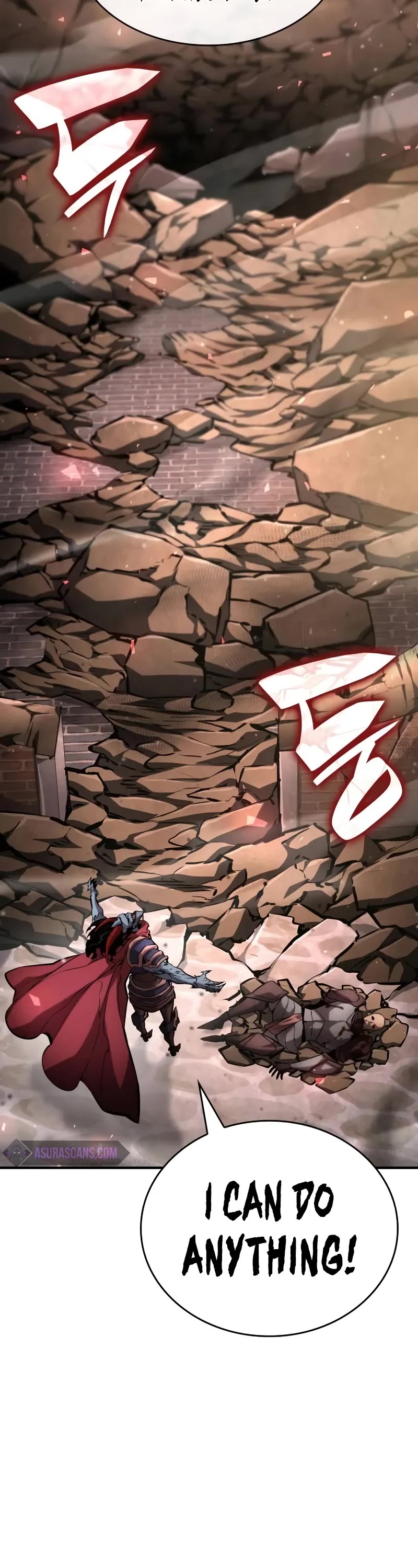 Boundless Ascension Chap 116 - Next Chap 117