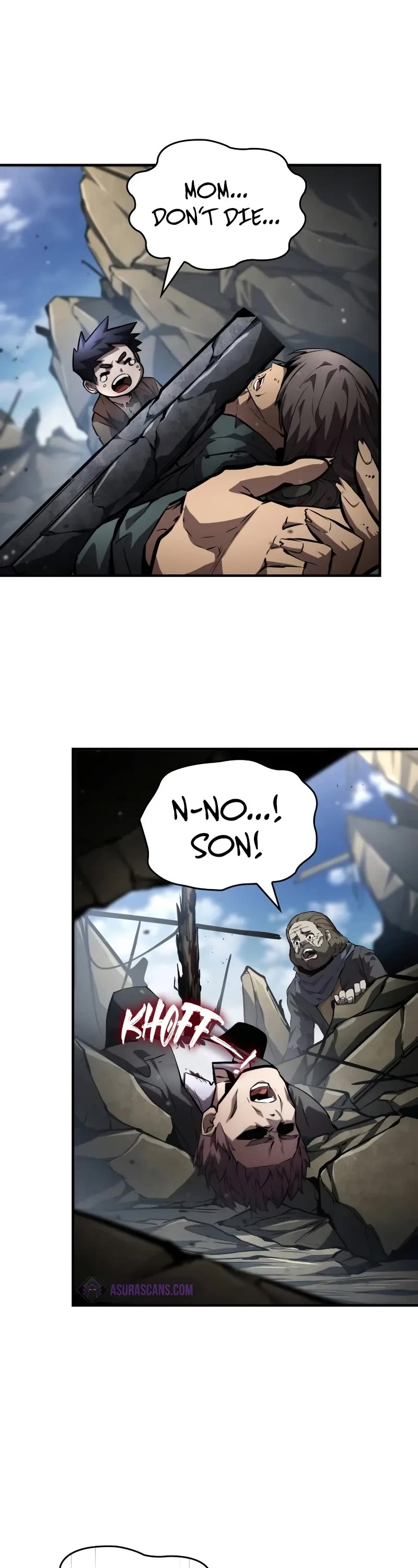 Boundless Ascension Chap 116 - Next Chap 117