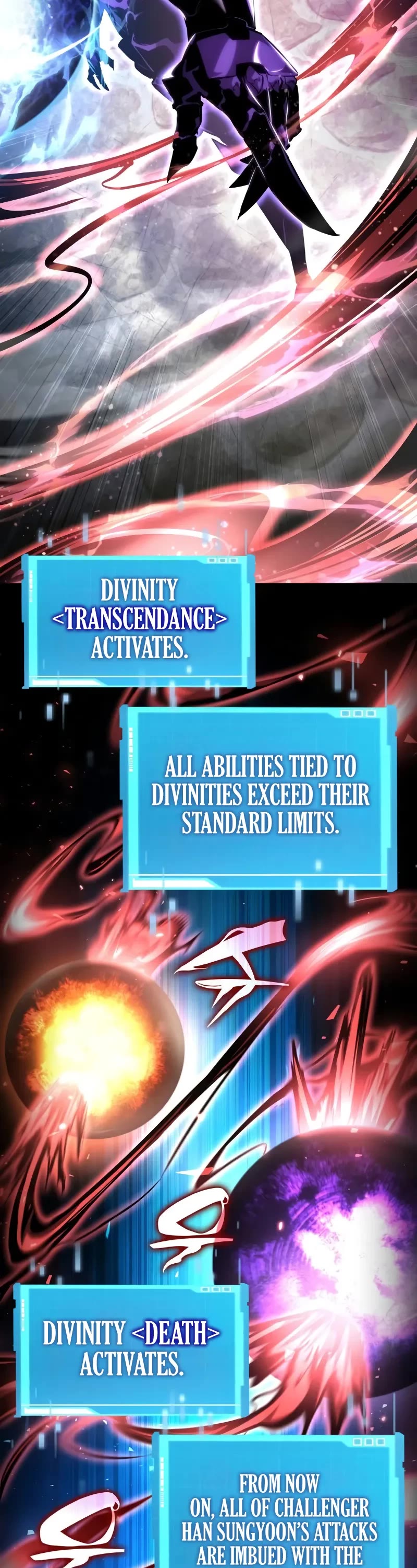 Boundless Ascension Chap 116 - Next Chap 117