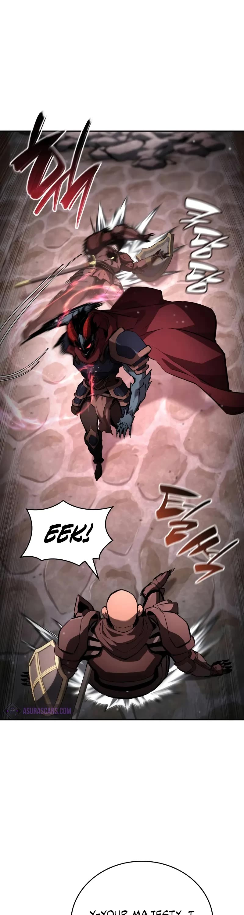 Boundless Ascension Chap 116 - Next Chap 117