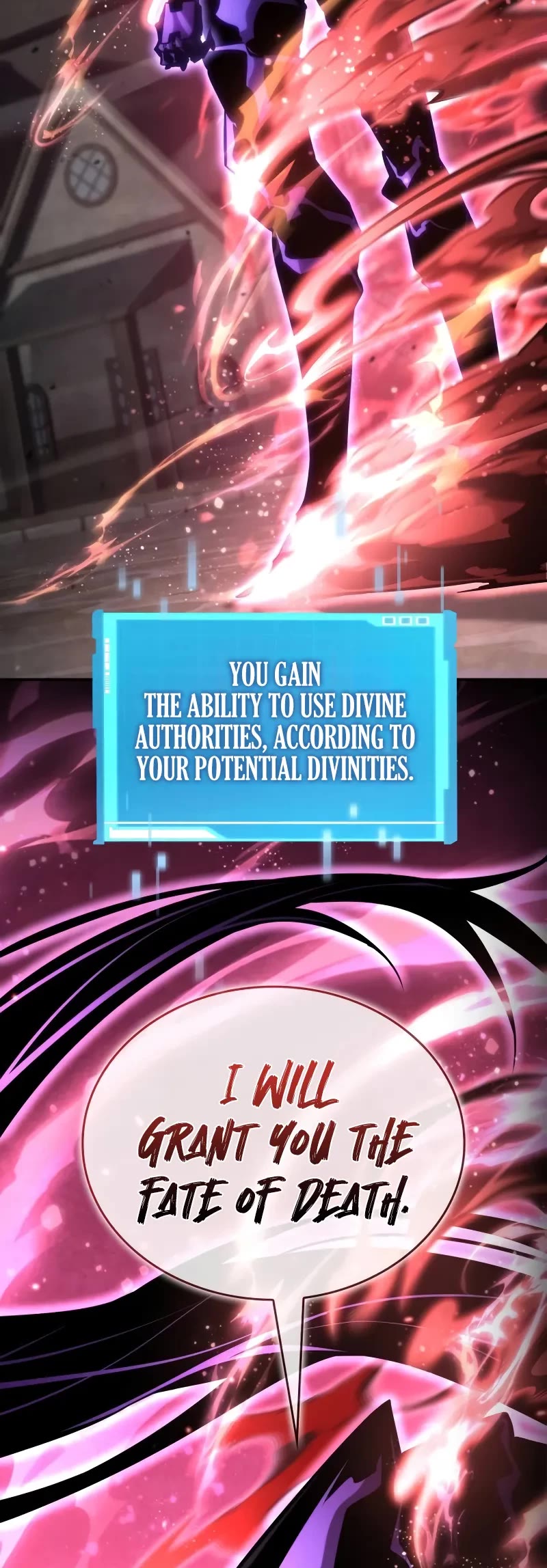 Boundless Ascension Chap 116 - Next Chap 117