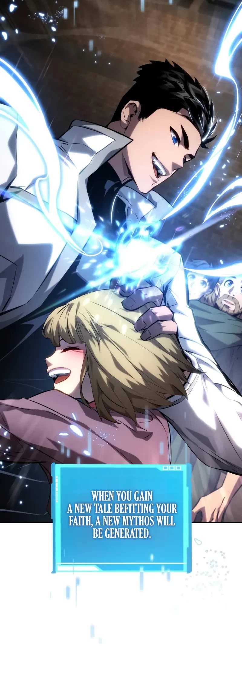 Boundless Ascension Chap 116 - Next Chap 117