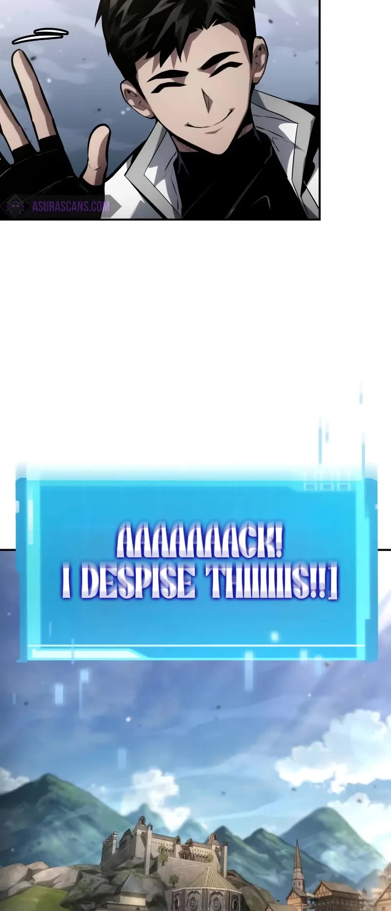 Boundless Ascension Chap 116 - Next Chap 117