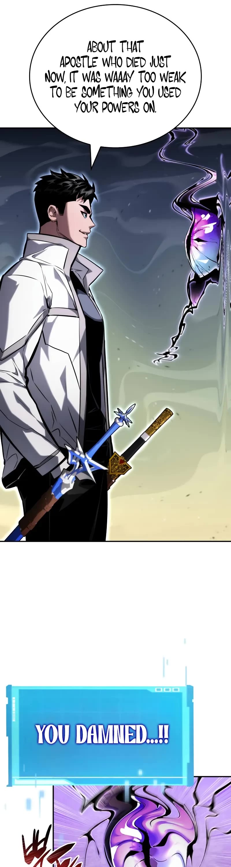 Boundless Ascension Chap 116 - Next Chap 117