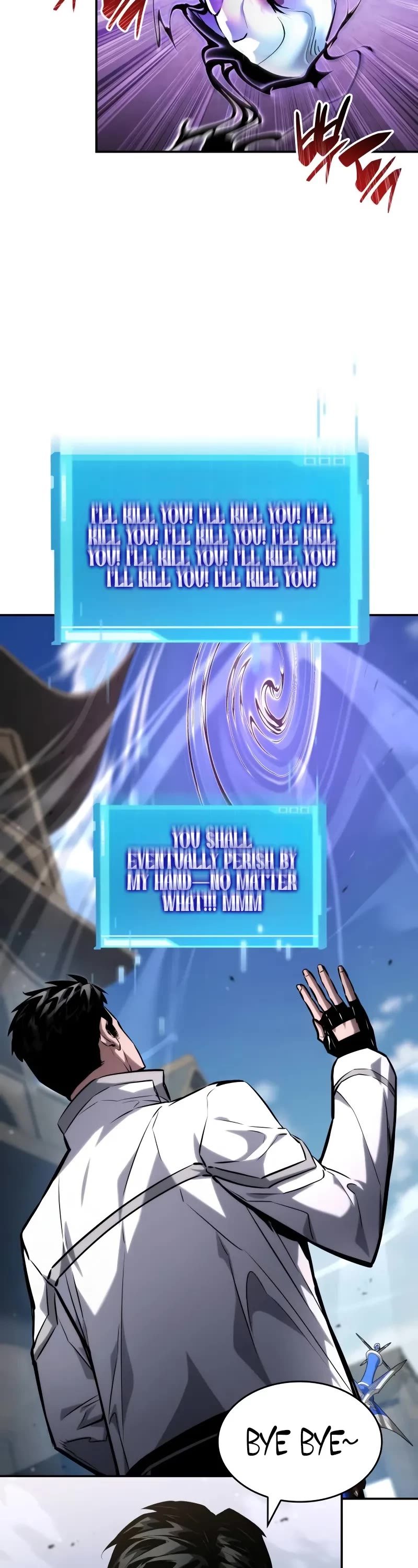 Boundless Ascension Chap 116 - Next Chap 117