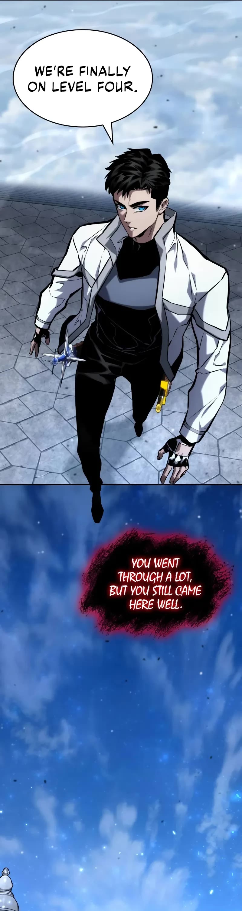 Boundless Ascension Chap 116 - Next Chap 117