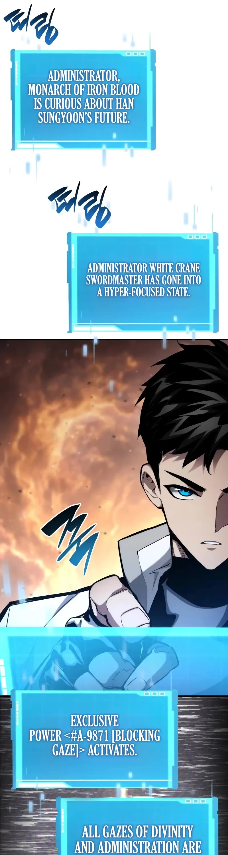 Boundless Ascension Chap 116 - Next Chap 117