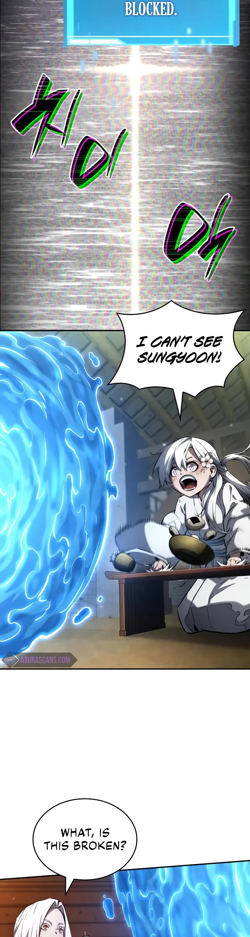 Boundless Ascension Chap 116 - Next Chap 117