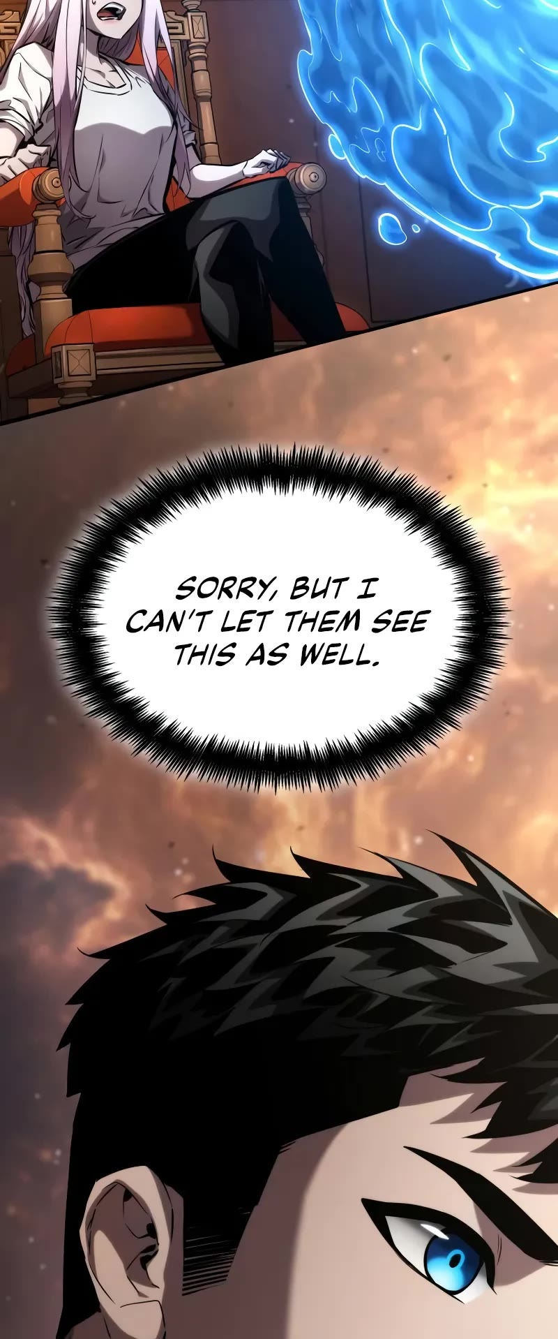 Boundless Ascension Chap 116 - Next Chap 117