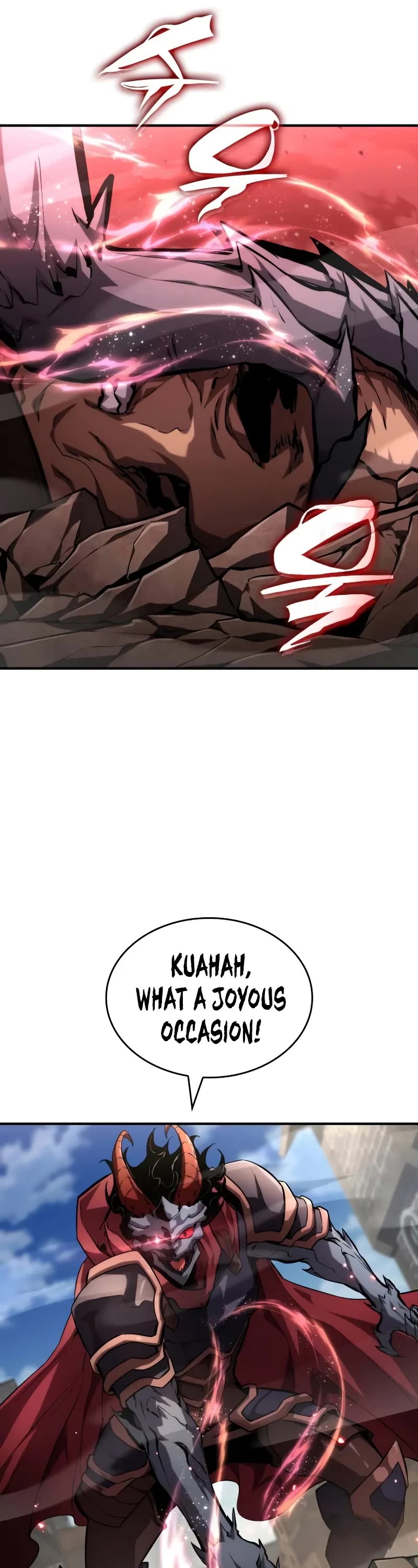 Boundless Ascension Chap 116 - Next Chap 117