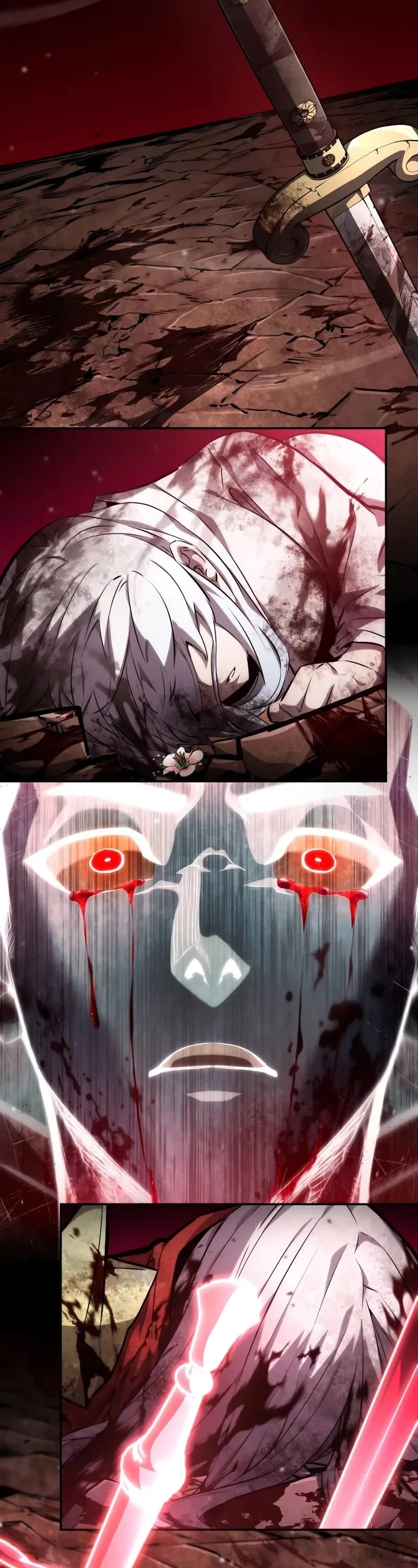 Boundless Ascension Chap 116 - Next Chap 117