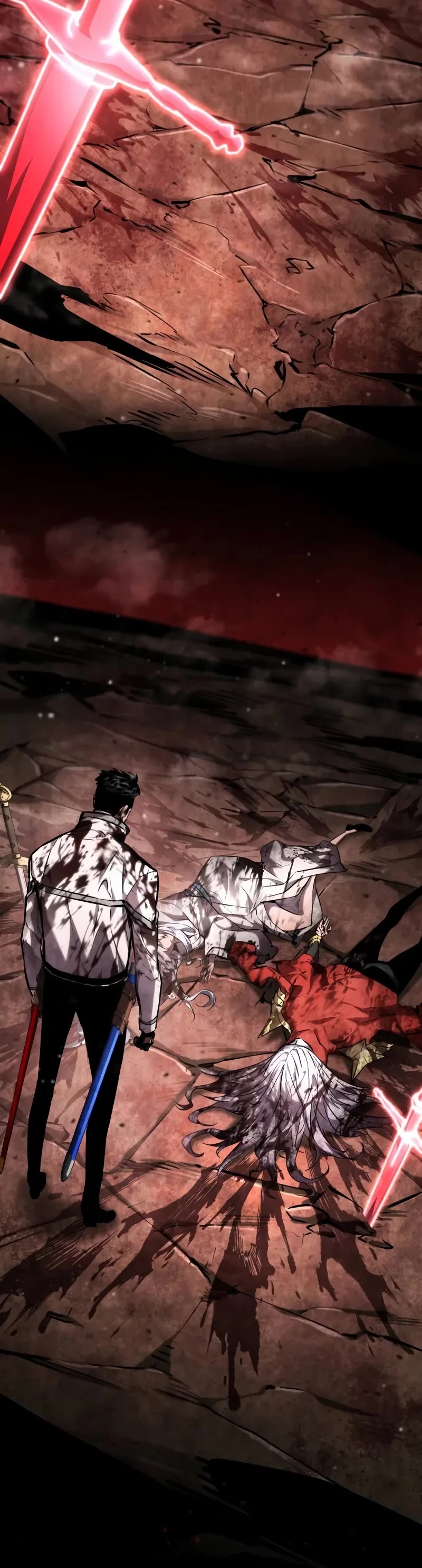 Boundless Ascension Chap 116 - Next Chap 117