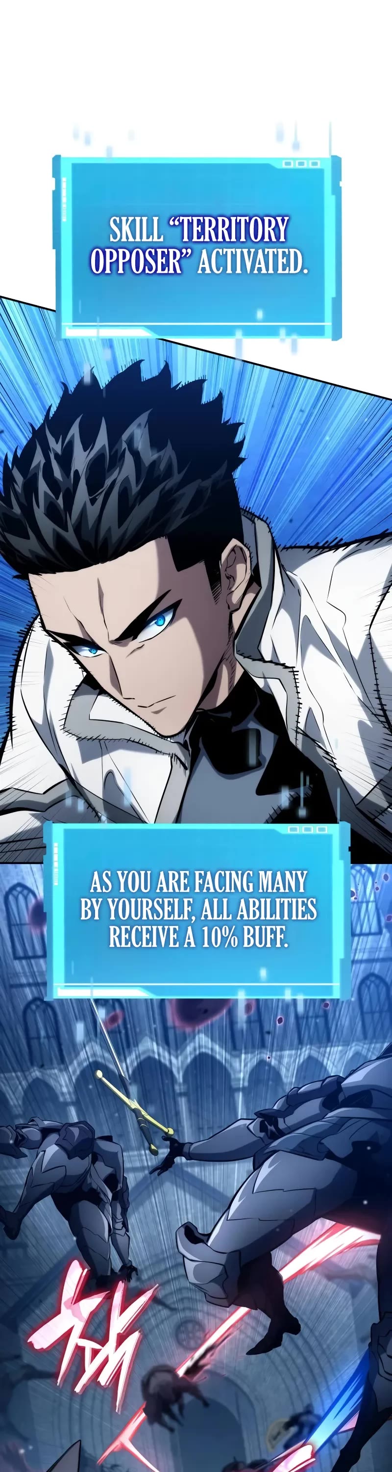 Boundless Ascension Chap 118 - Next Chap 119