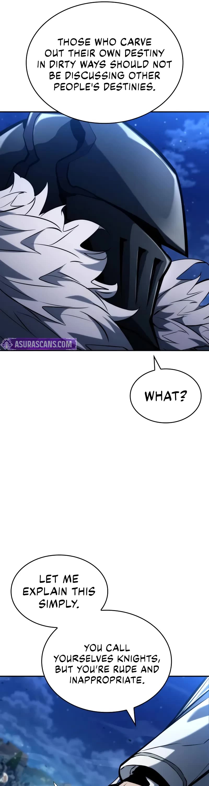 Boundless Ascension Chap 118 - Next Chap 119