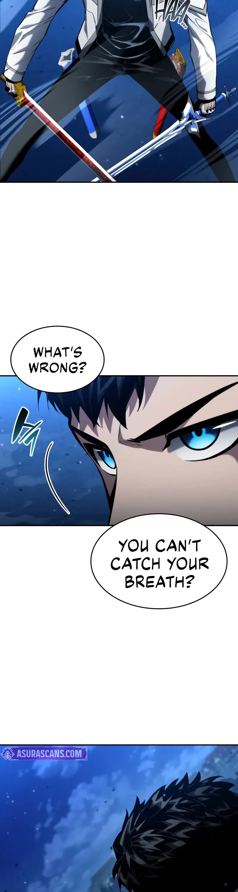Boundless Ascension Chap 118 - Next Chap 119