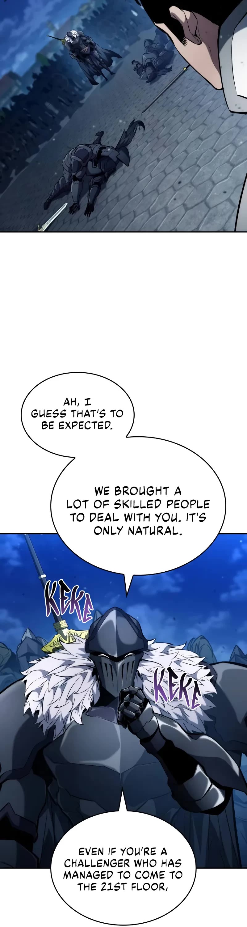 Boundless Ascension Chap 118 - Next Chap 119