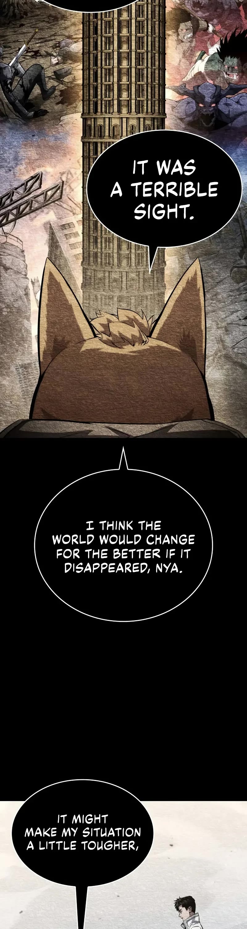 Boundless Ascension Chap 118 - Next Chap 119