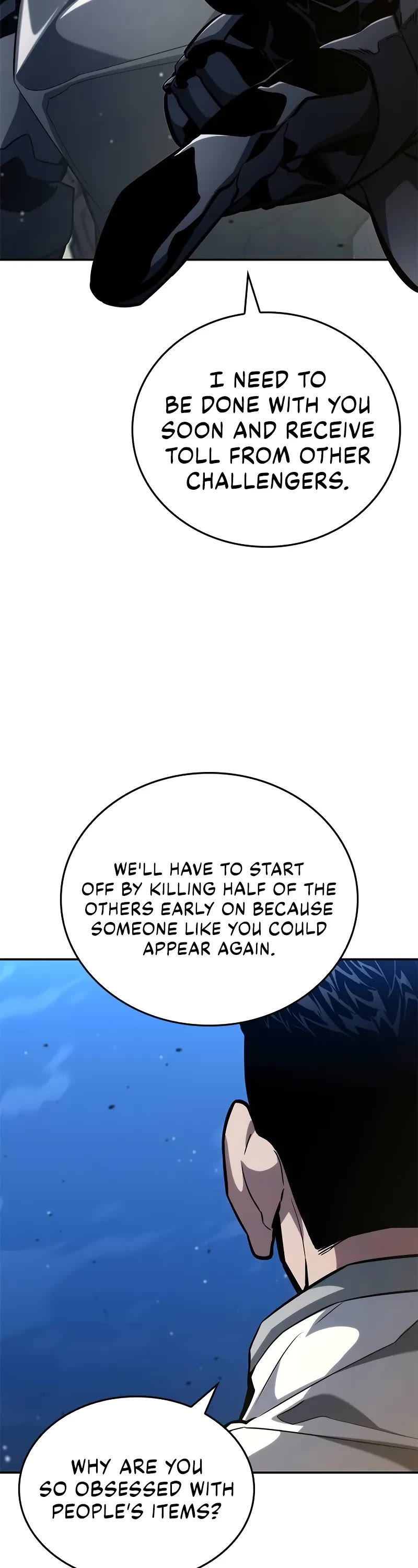 Boundless Ascension Chap 118 - Next Chap 119