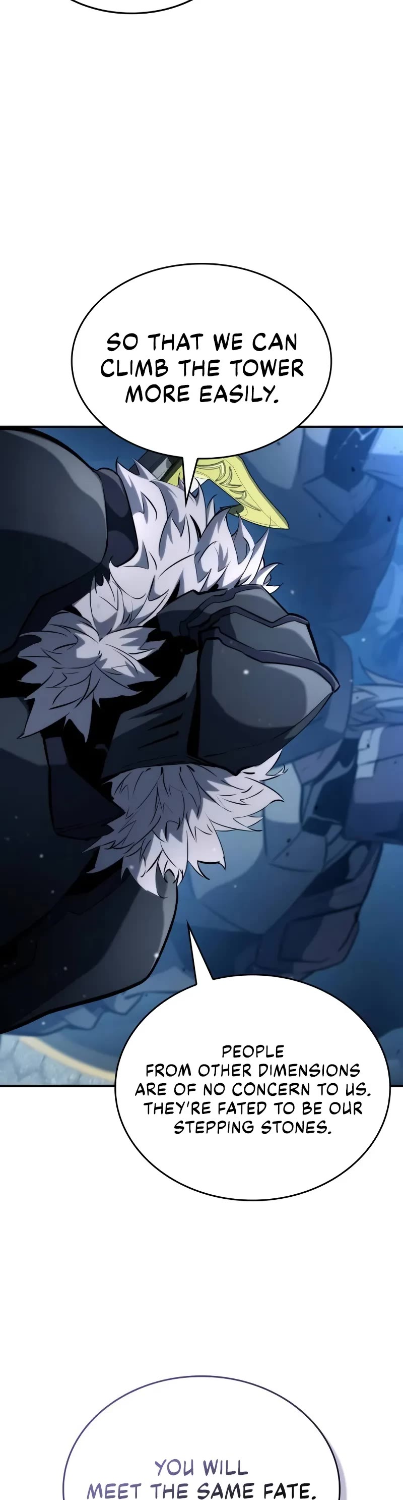 Boundless Ascension Chap 118 - Next Chap 119