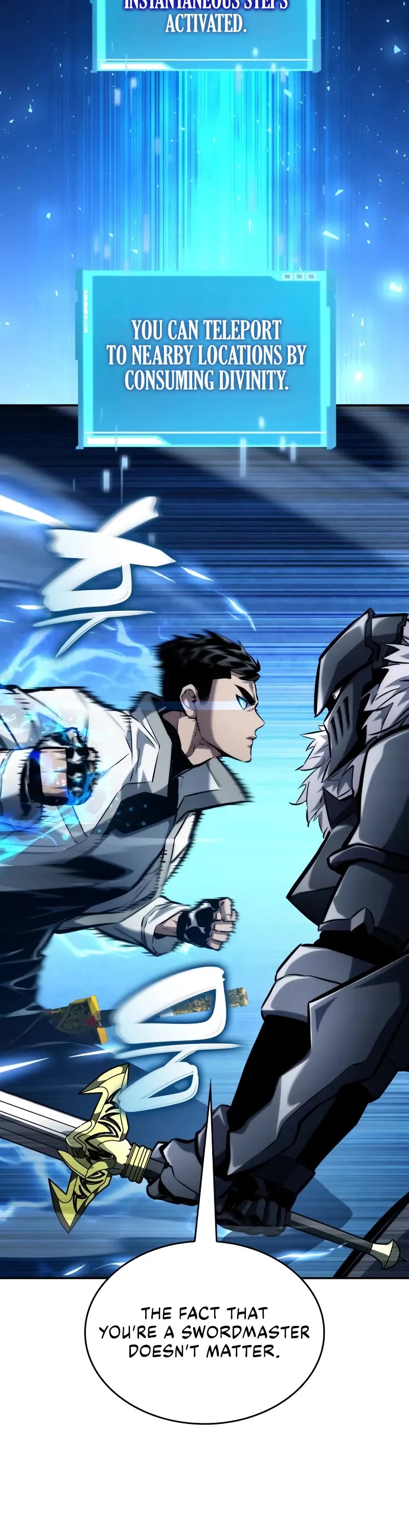 Boundless Ascension Chap 118 - Next Chap 119