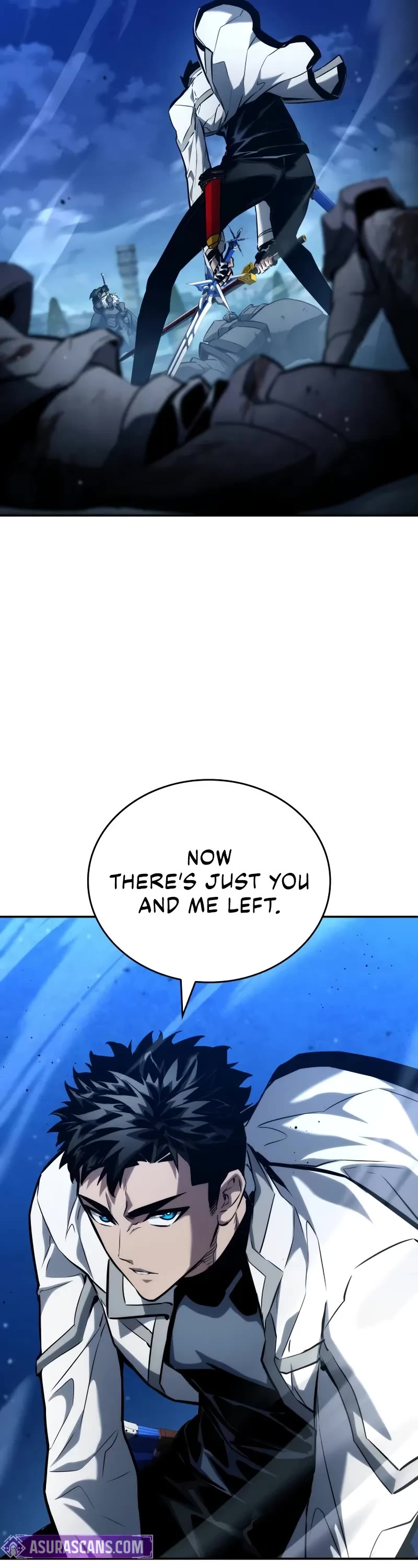 Boundless Ascension Chap 118 - Next Chap 119