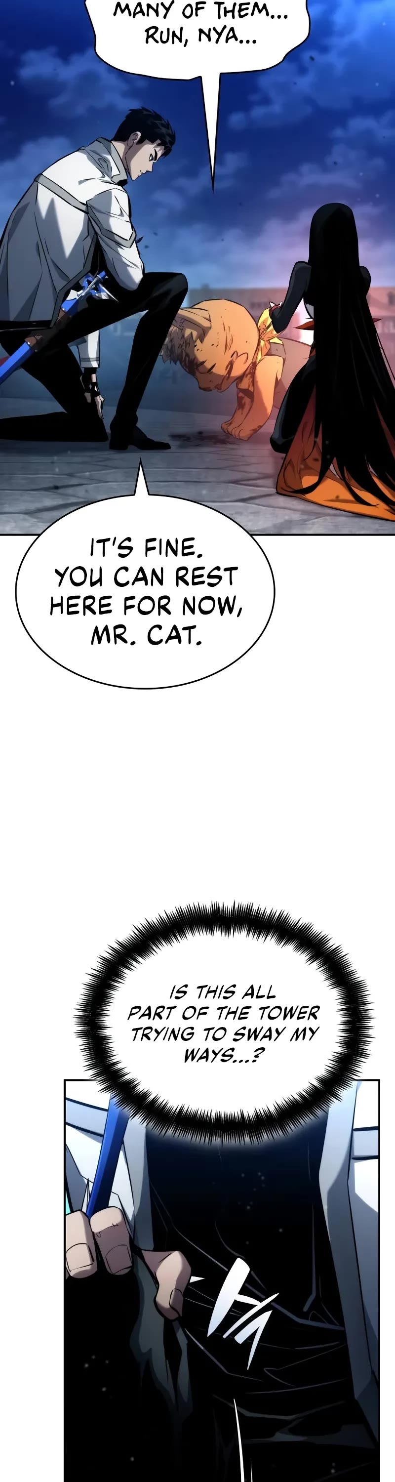 Boundless Ascension Chap 118 - Next Chap 119