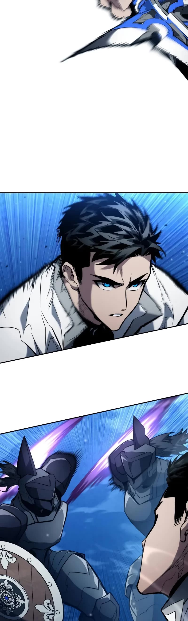 Boundless Ascension Chap 118 - Next Chap 119