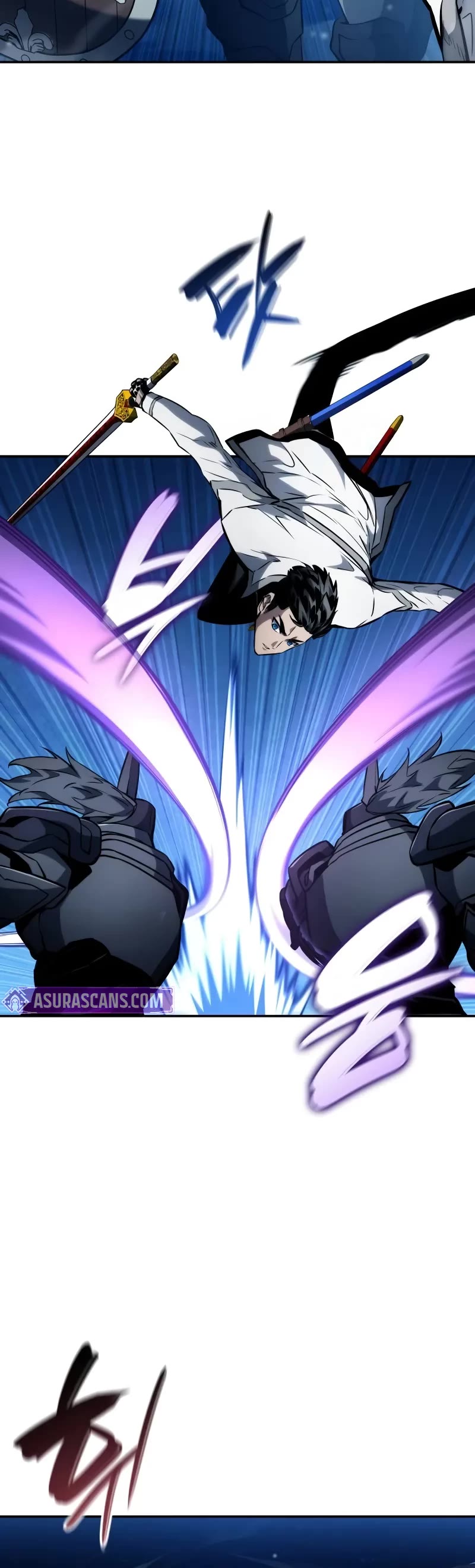 Boundless Ascension Chap 118 - Next Chap 119