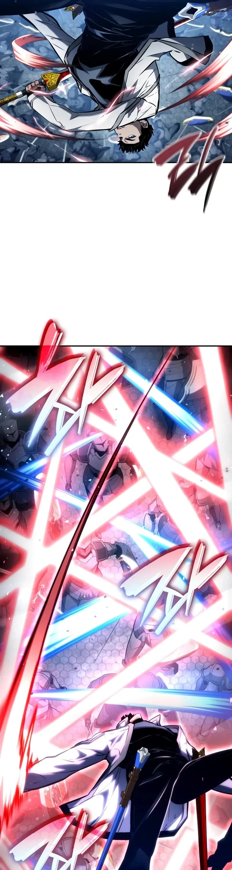 Boundless Ascension Chap 118 - Next Chap 119