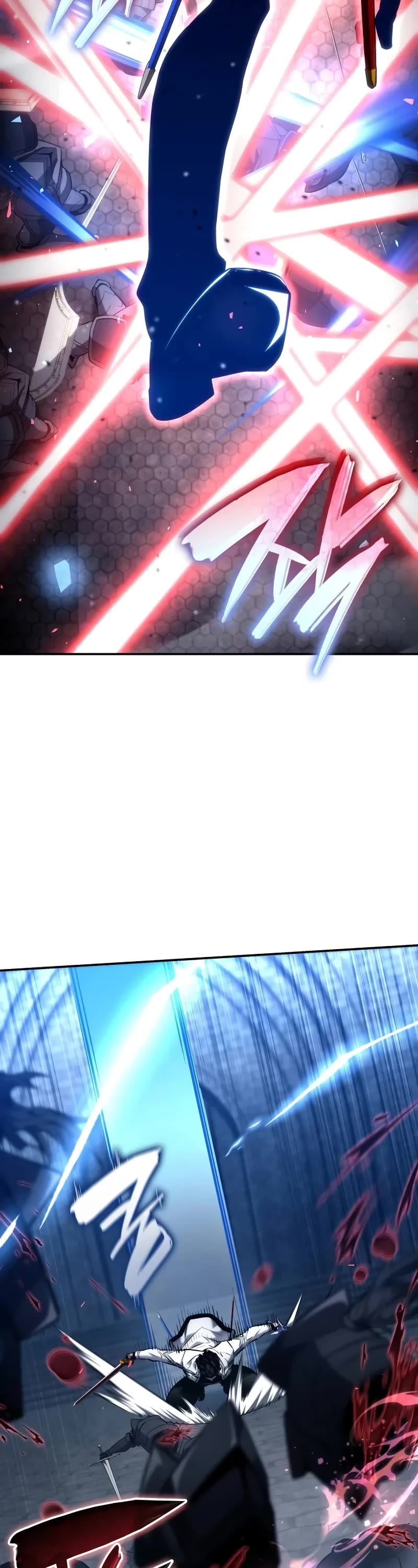 Boundless Ascension Chap 118 - Next Chap 119