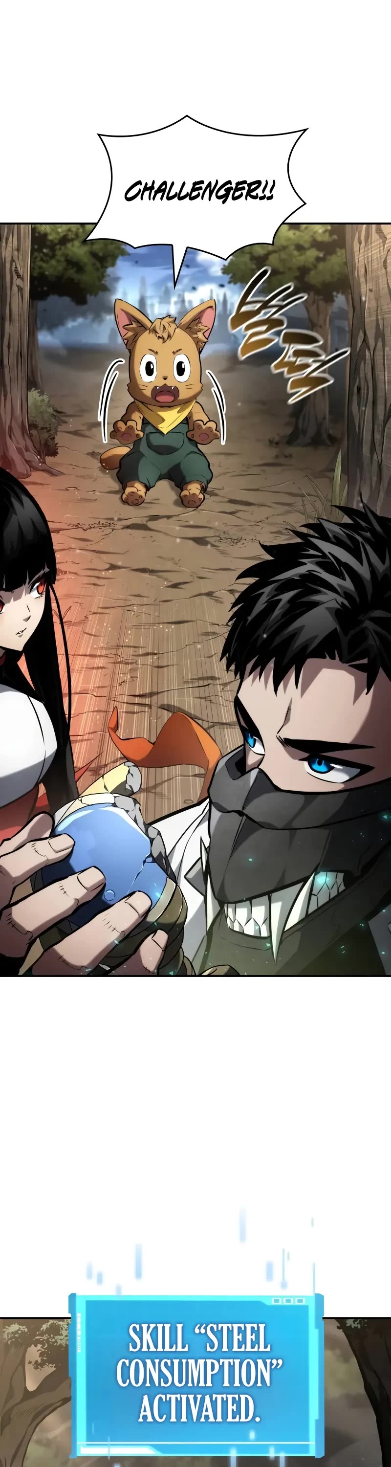 Boundless Ascension Chap 118 - Next Chap 119