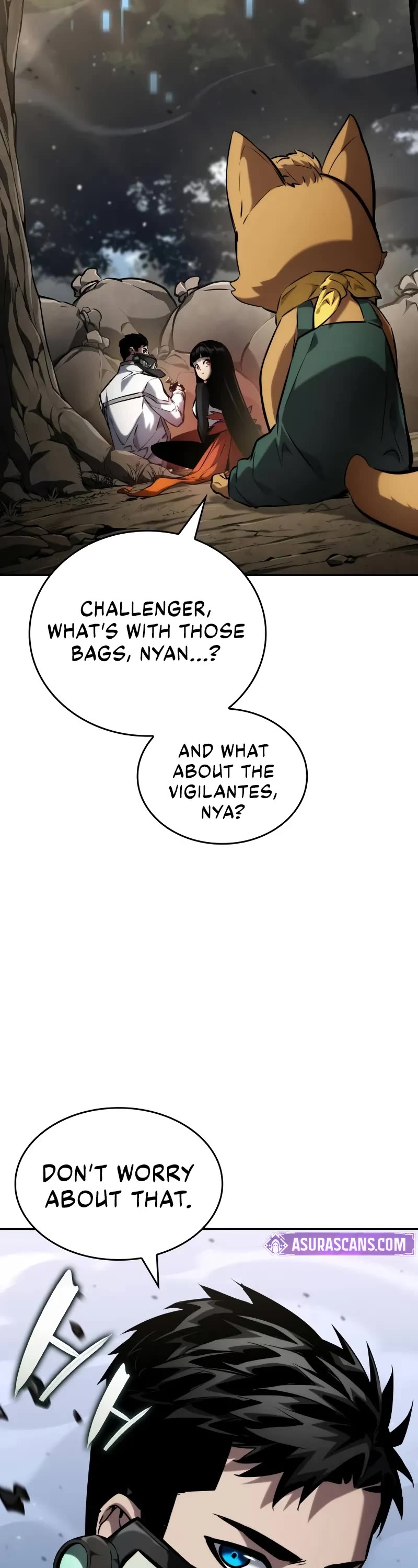 Boundless Ascension Chap 118 - Next Chap 119