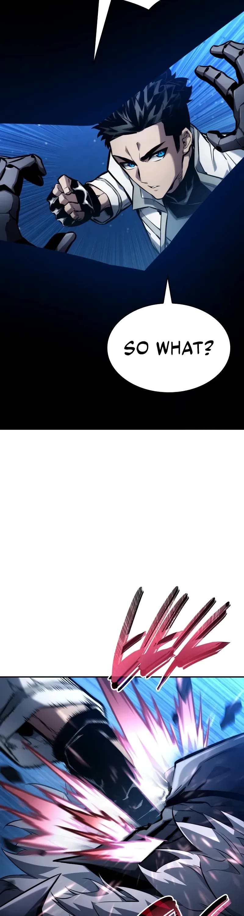 Boundless Ascension Chap 118 - Next Chap 119