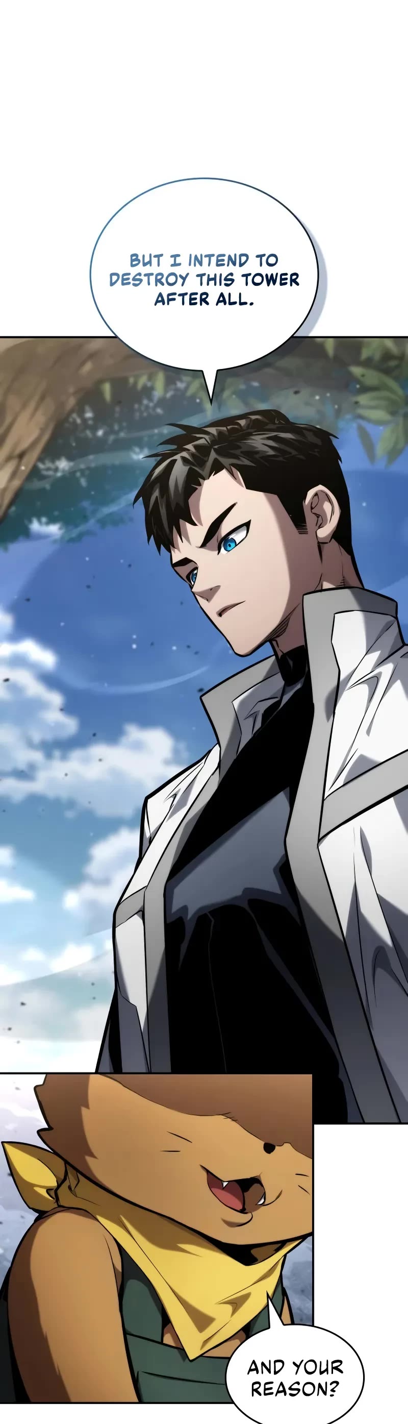 Boundless Ascension Chap 118 - Next Chap 119