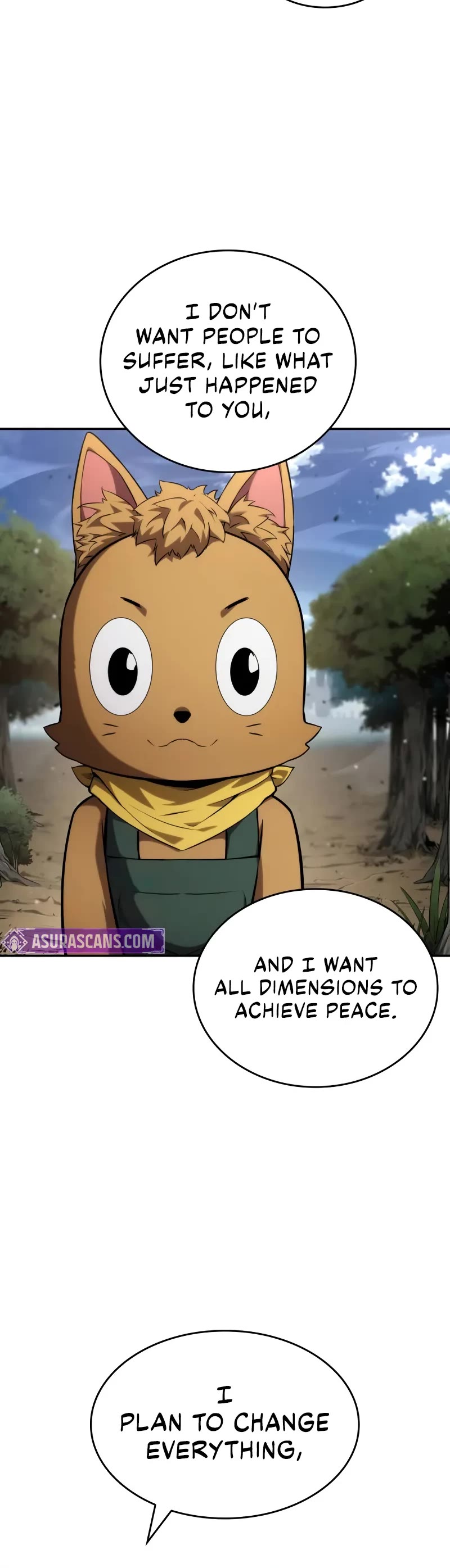 Boundless Ascension Chap 118 - Next Chap 119