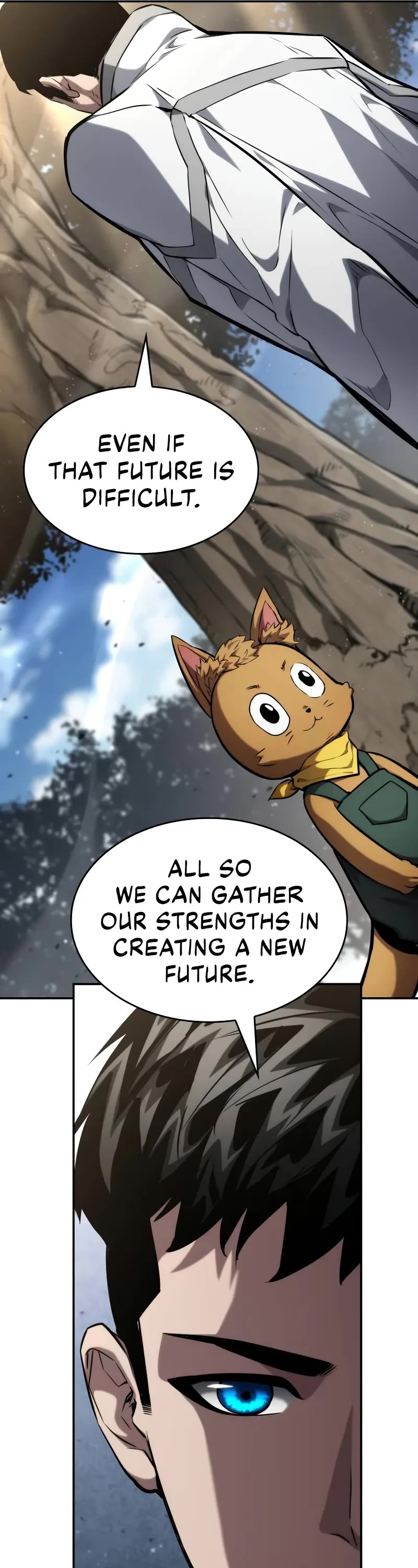 Boundless Ascension Chap 118 - Next Chap 119