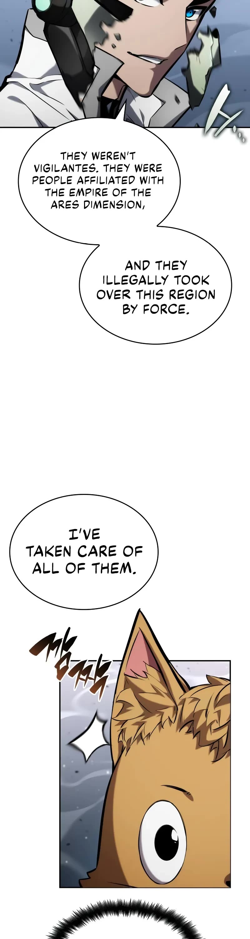 Boundless Ascension Chap 118 - Next Chap 119