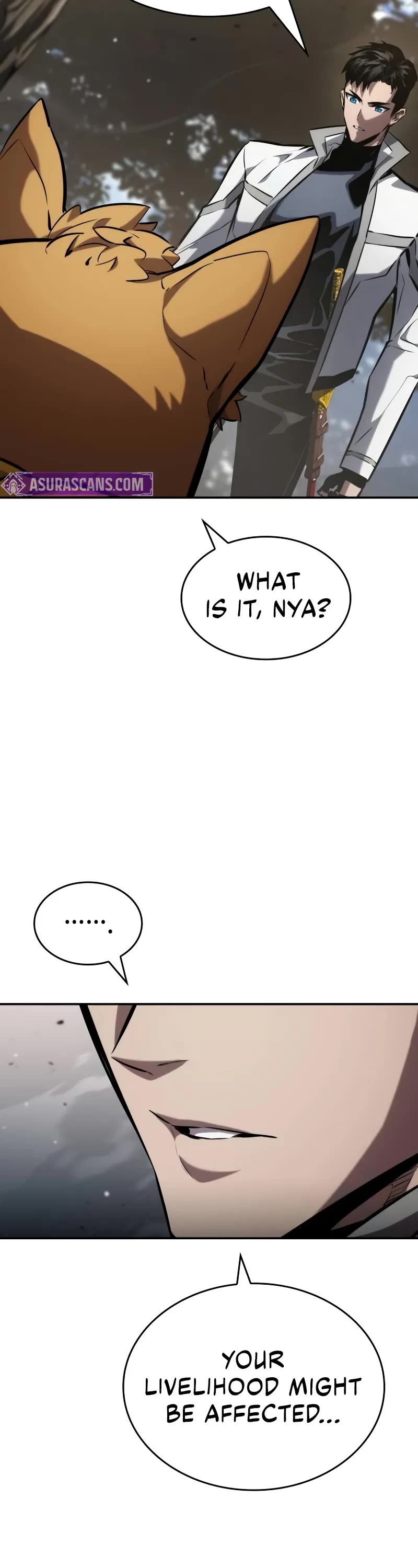 Boundless Ascension Chap 118 - Next Chap 119