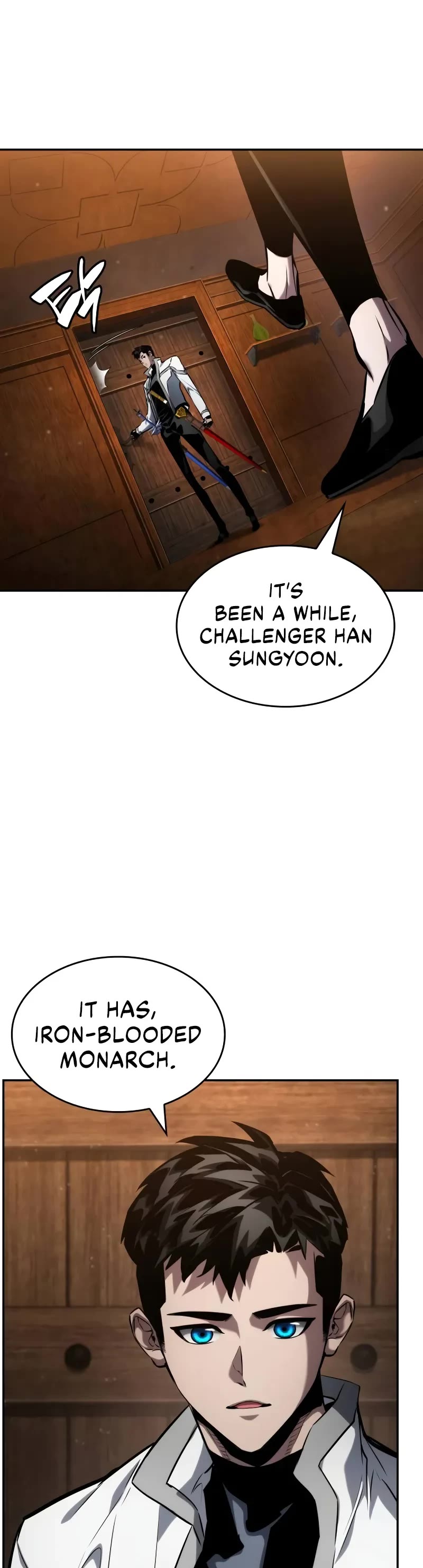 Boundless Ascension Chap 118 - Next Chap 119