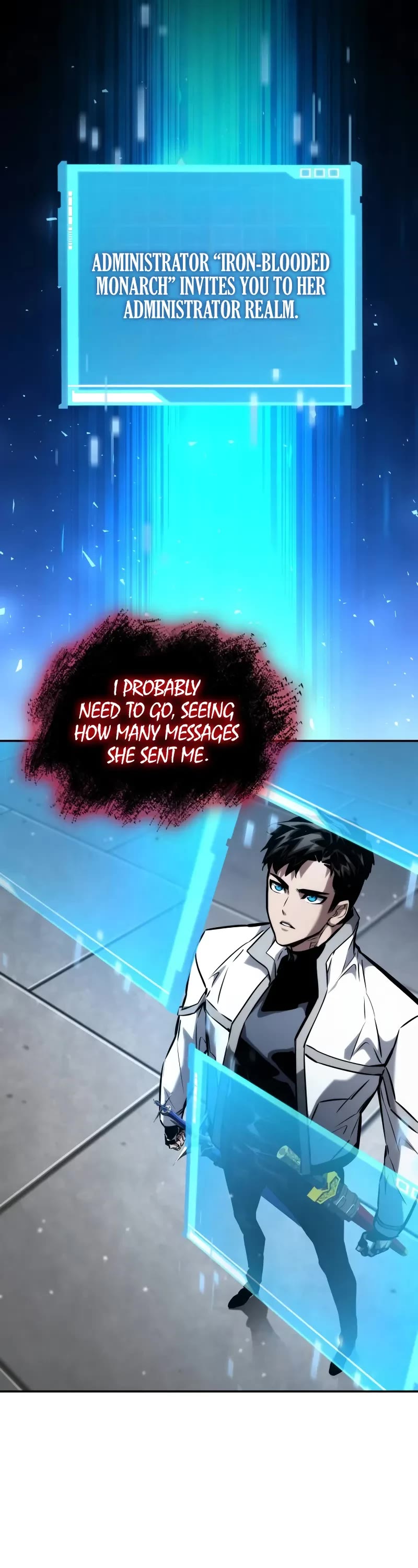 Boundless Ascension Chap 118 - Next Chap 119
