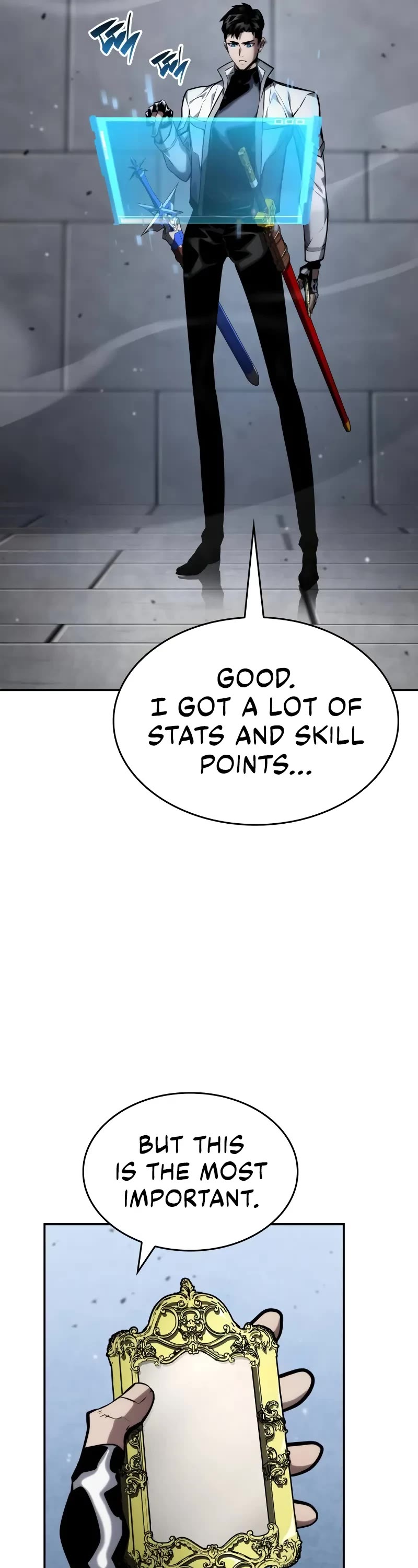 Boundless Ascension Chap 118 - Next Chap 119