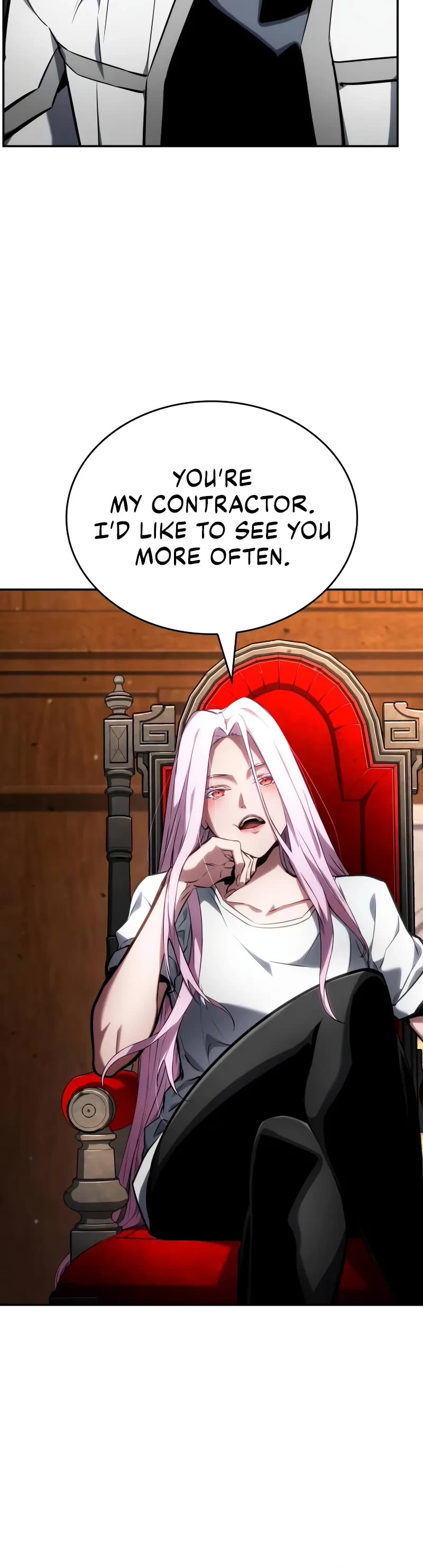 Boundless Ascension Chap 118 - Next Chap 119