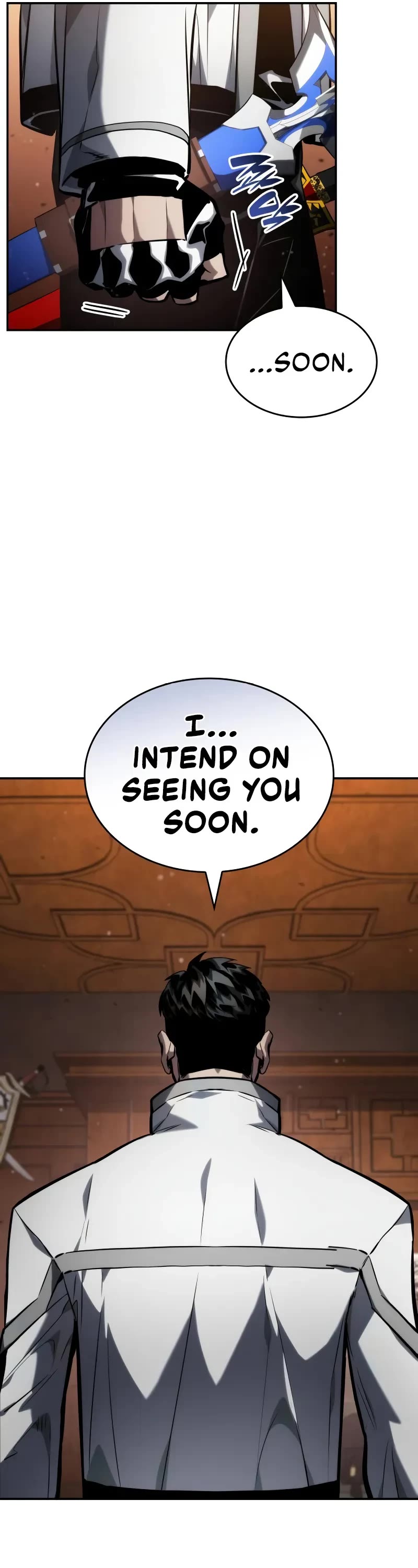 Boundless Ascension Chap 118 - Next Chap 119