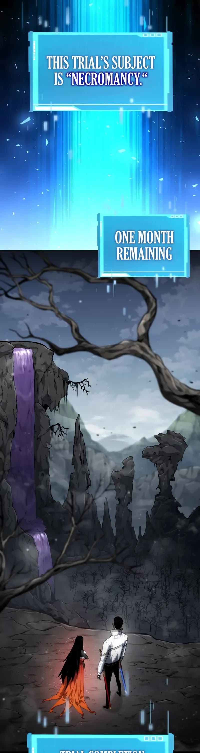 Boundless Ascension Chap 119 - Next Chap 120